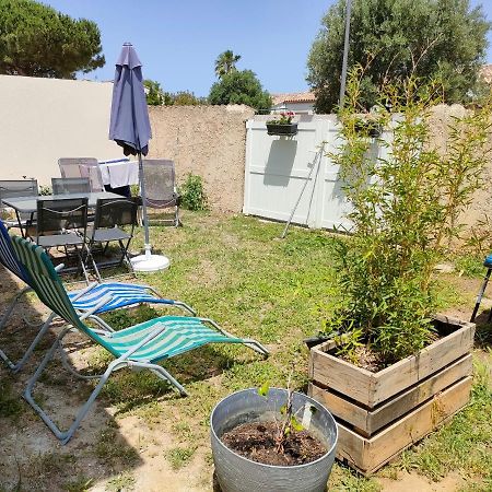 Bed and Breakfast La Casita Serignanaise - Apt T2 - Clim - Jardin Zewnętrze zdjęcie