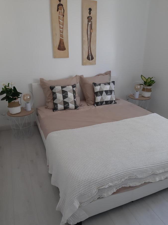 Bed and Breakfast La Casita Serignanaise - Apt T2 - Clim - Jardin Zewnętrze zdjęcie