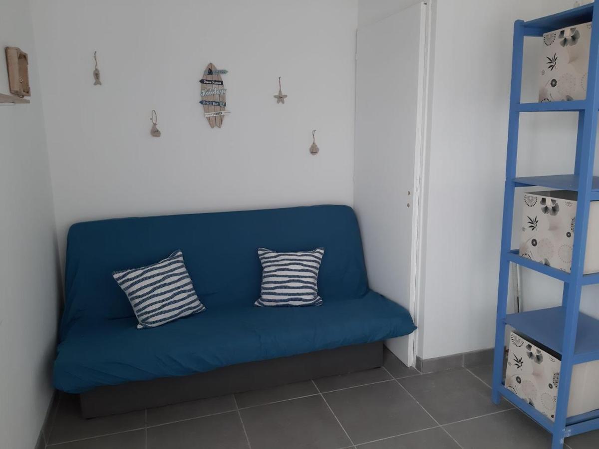 Bed and Breakfast La Casita Serignanaise - Apt T2 - Clim - Jardin Zewnętrze zdjęcie