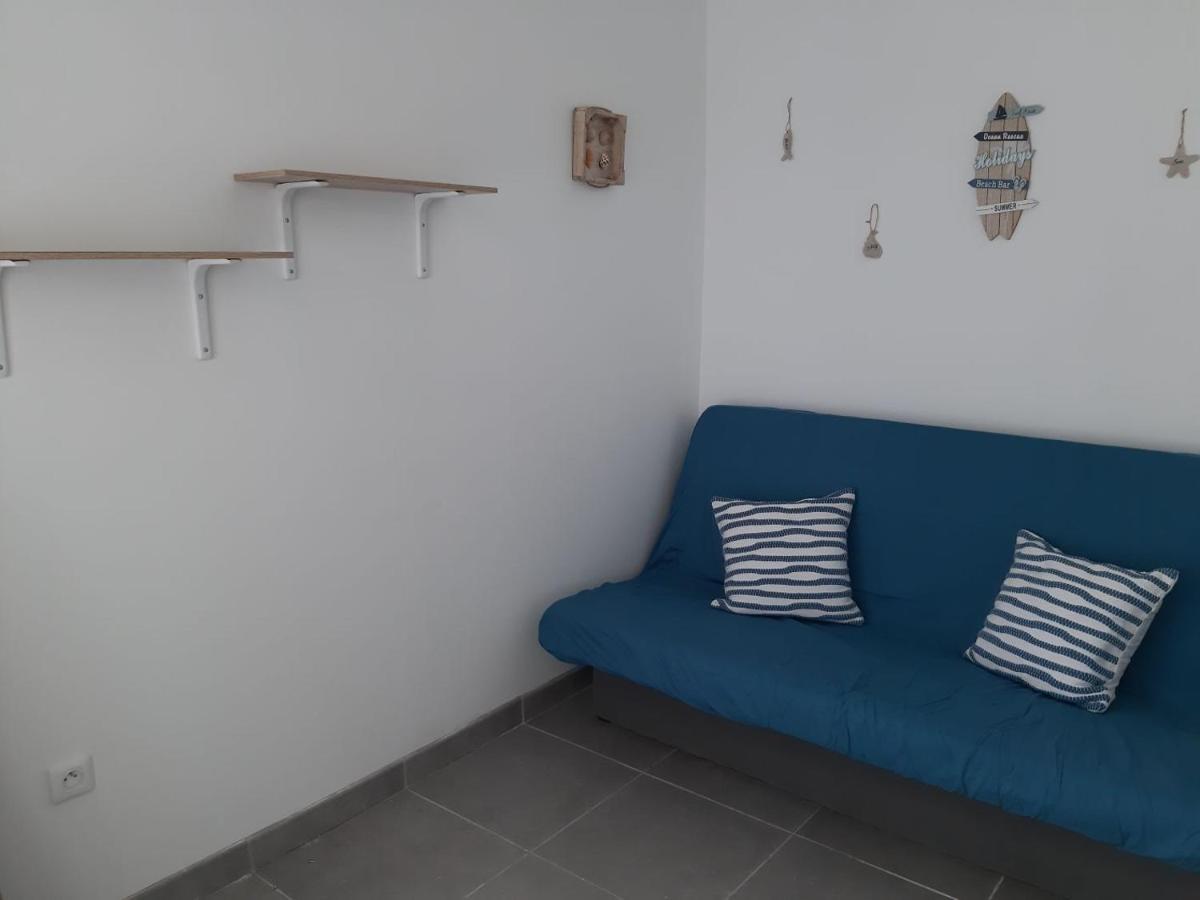 Bed and Breakfast La Casita Serignanaise - Apt T2 - Clim - Jardin Zewnętrze zdjęcie