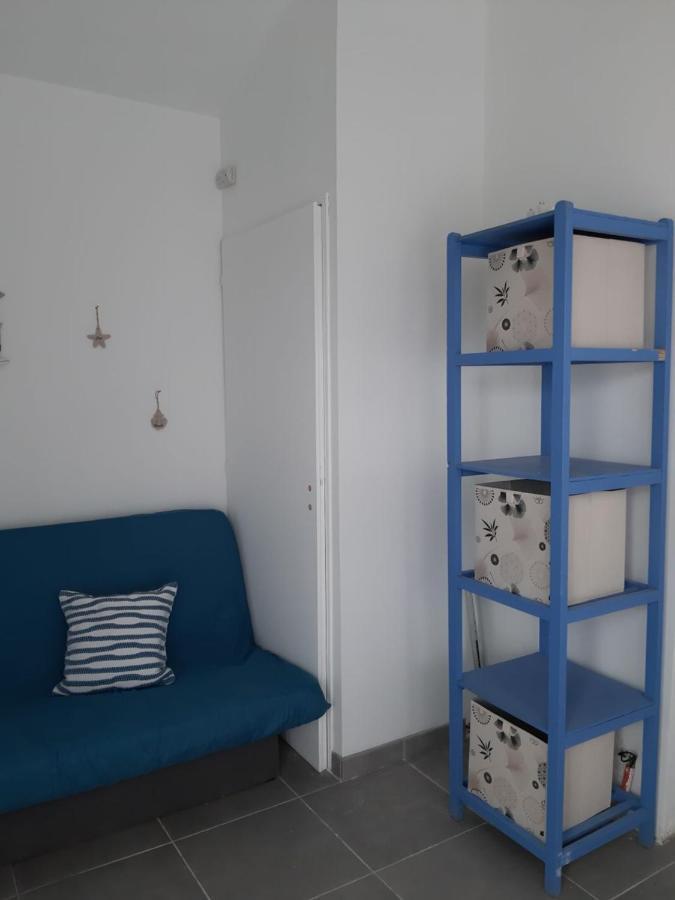 Bed and Breakfast La Casita Serignanaise - Apt T2 - Clim - Jardin Zewnętrze zdjęcie
